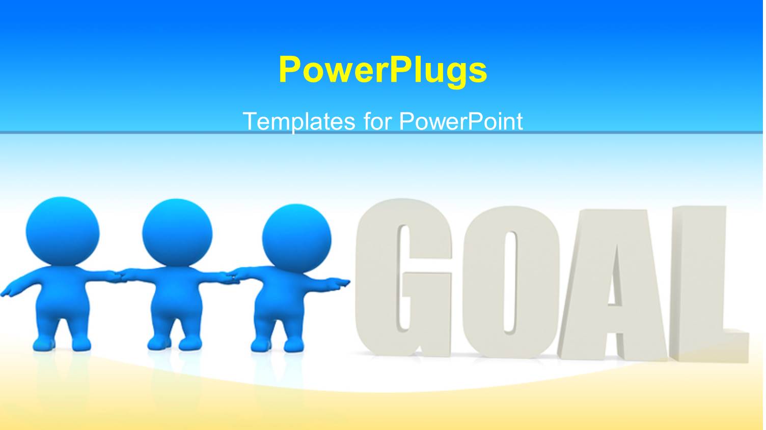 People Doing Teamwork to Reach the Goal