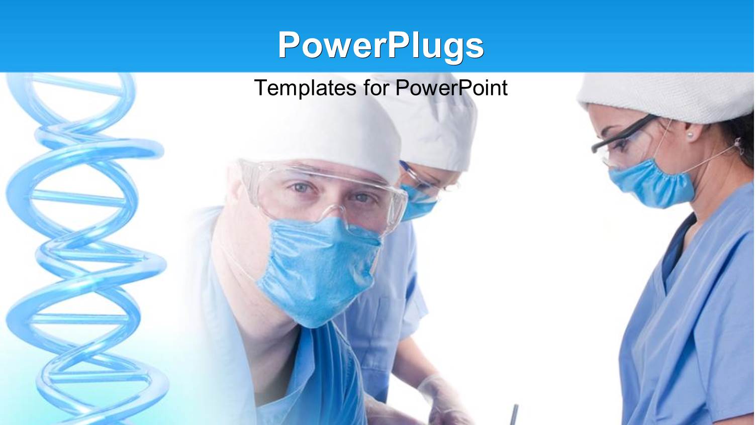 some People in Surgical Outfit Performing an Operation