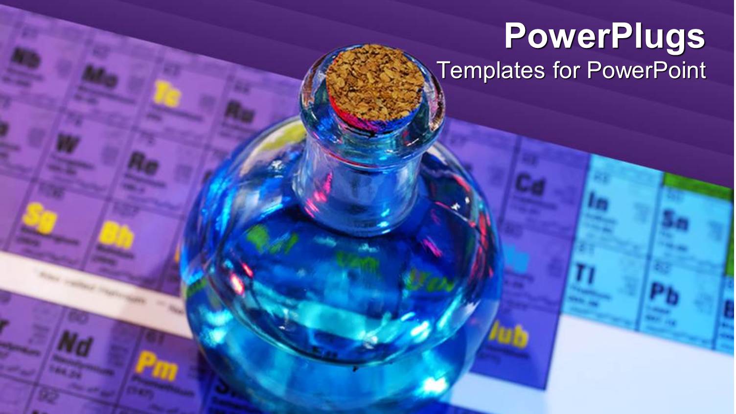 Periodic Chart for Chemistry Science