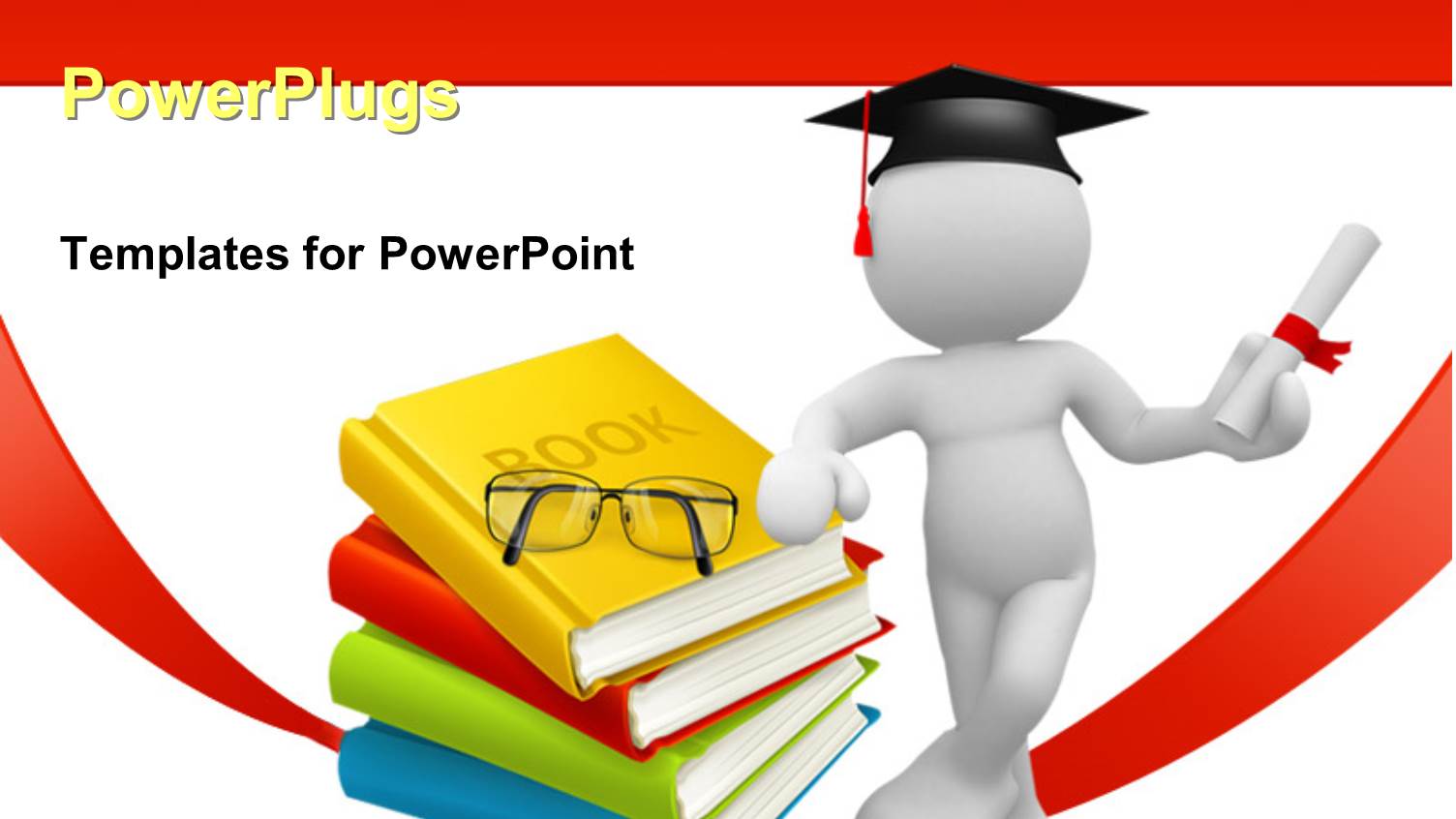 a Person Being Happy on Achieving the Degree