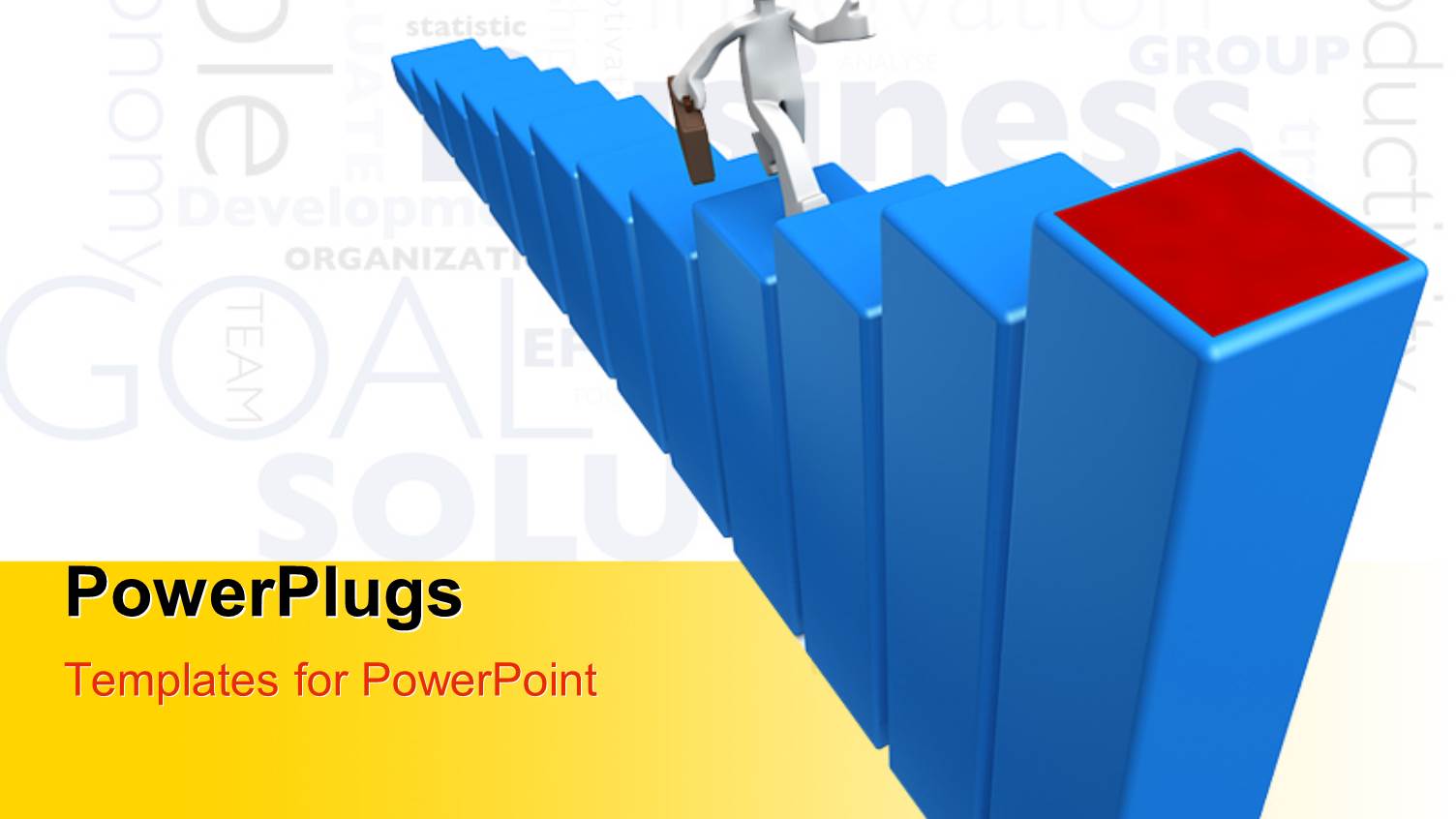 a Person Climbing Through the Bars with White Background