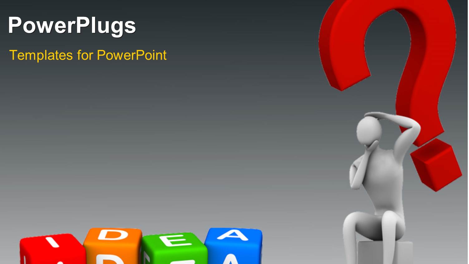 a Person who is Confused with a Number of Dices