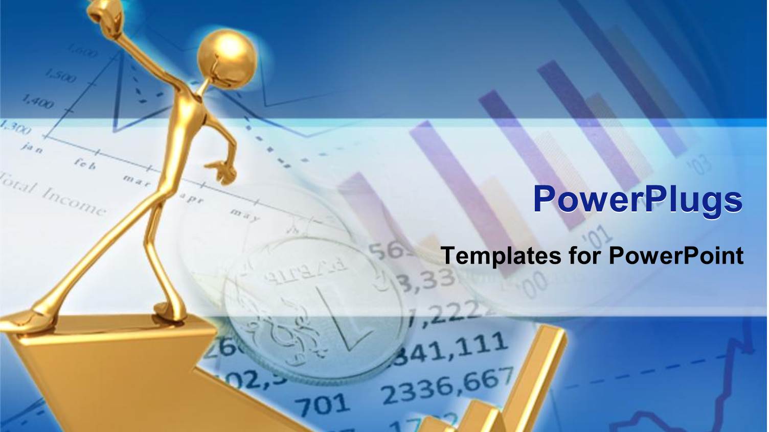 a Person Going on Top of a Growth Graph