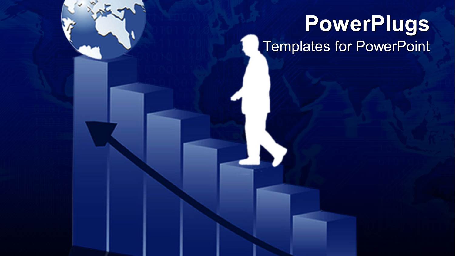 a Person Going Up on the Growth Table