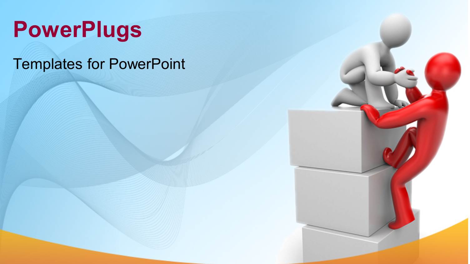 a Person Helping the other One