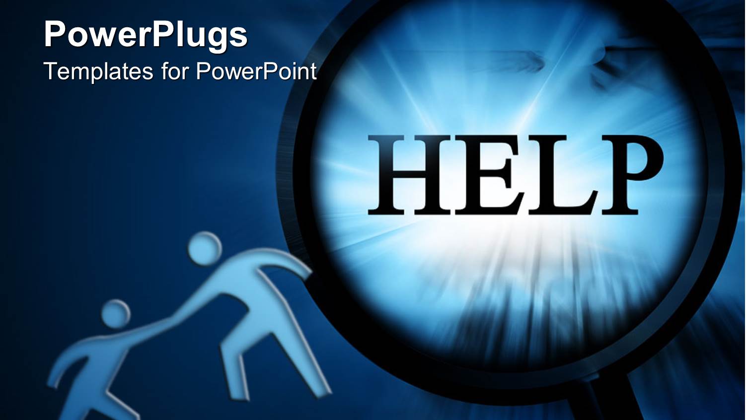 a Person Helping the other One