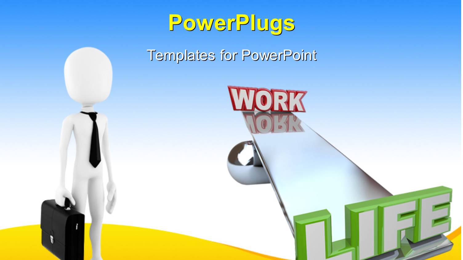 a Person Holding the Bag with Bluish Background