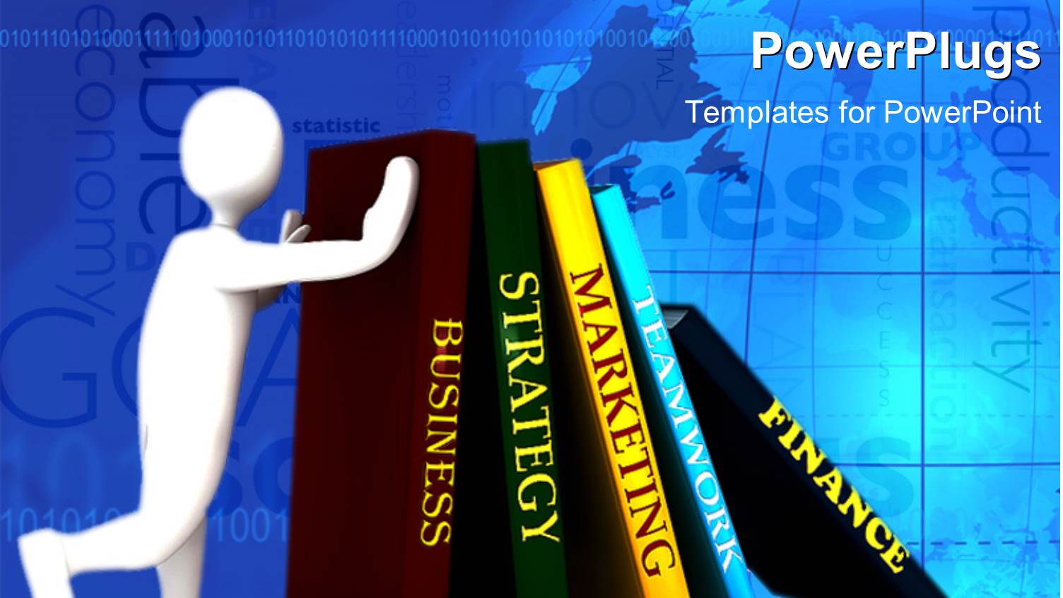 a Person Holding the Books and Map in the Background