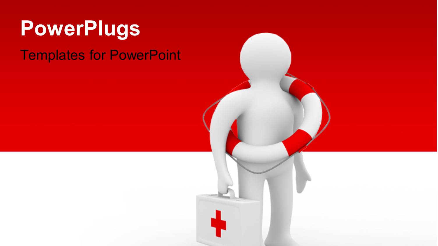 a Person Holding the First Aid Box