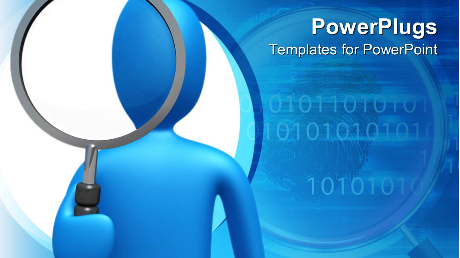 a Person Holding the Magnifying Glass