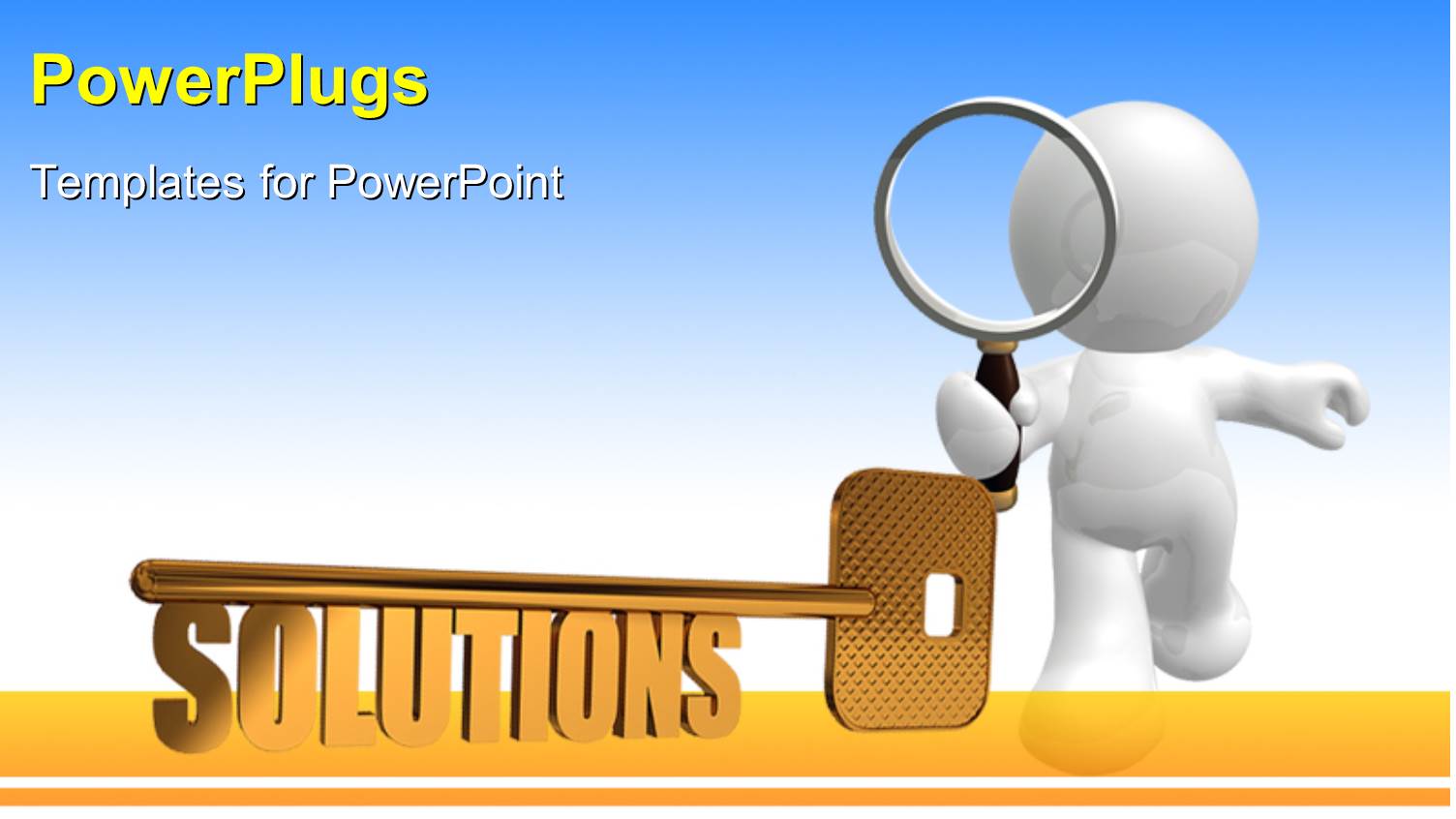 a Person Holding the Magnifying Glass