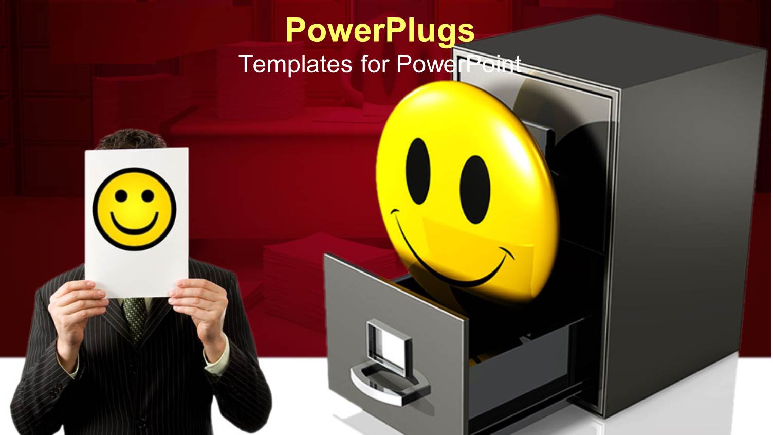 a Person Holding the Smiley Sign