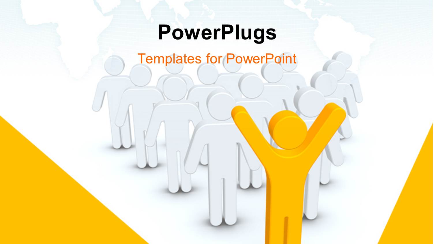 a Person Leading a Number of People