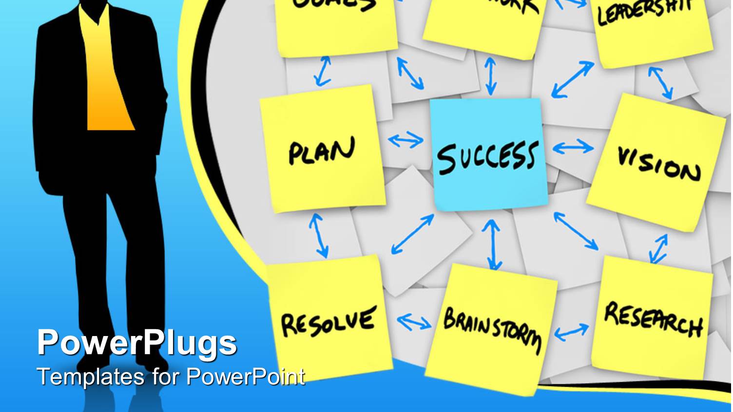 a Person with his Life Sorted Out