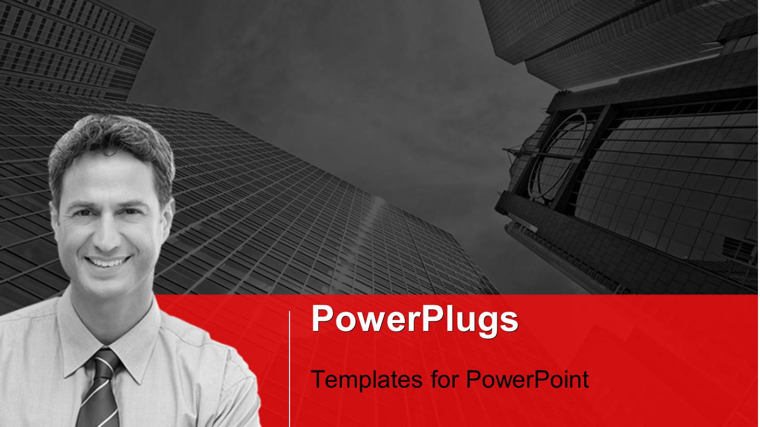 a Person with a Lot of Skyscrapers in the Background