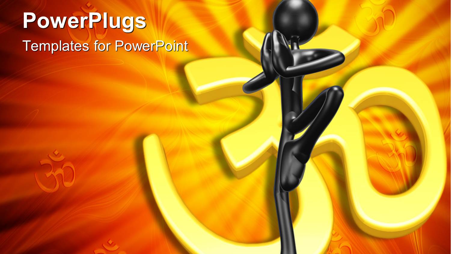 a Person Standing in a Yoga Form