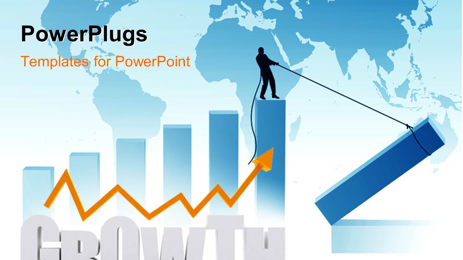 a Person Trying to Hold Part of the Graph