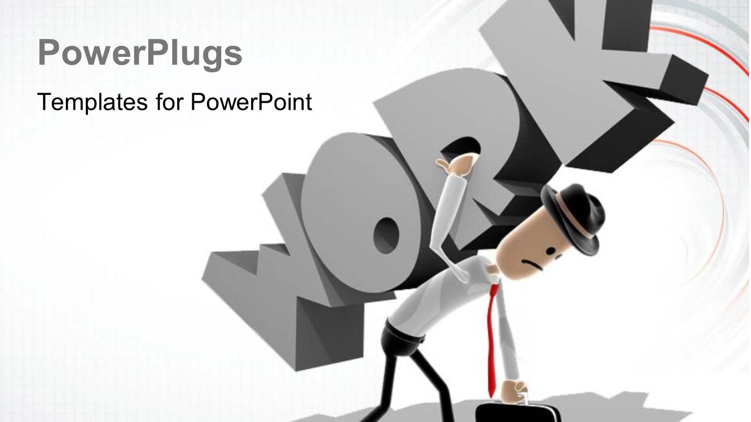 a Person Trying to Lift the Work