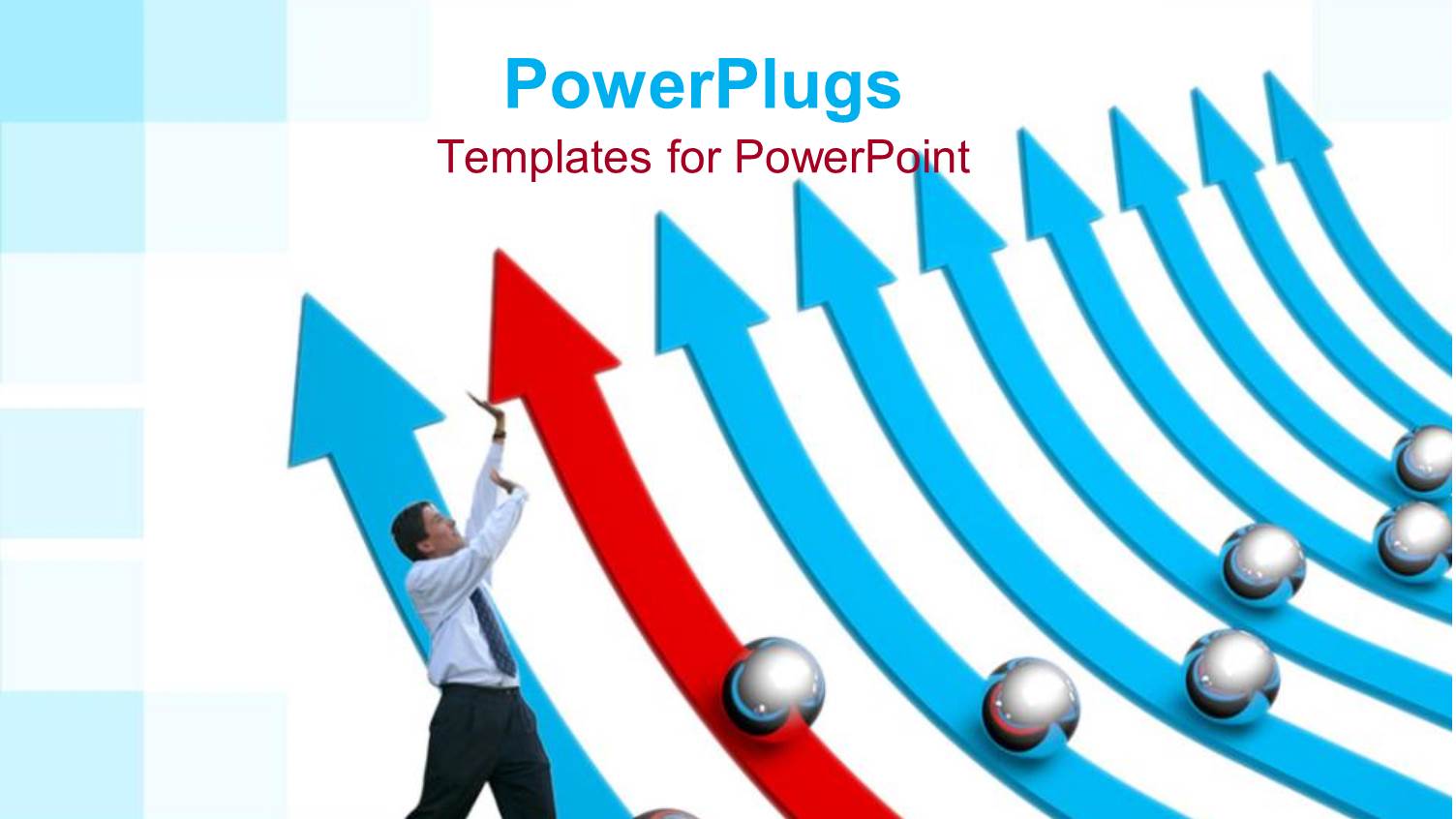 a Person Trying to Raise the Financial Performance