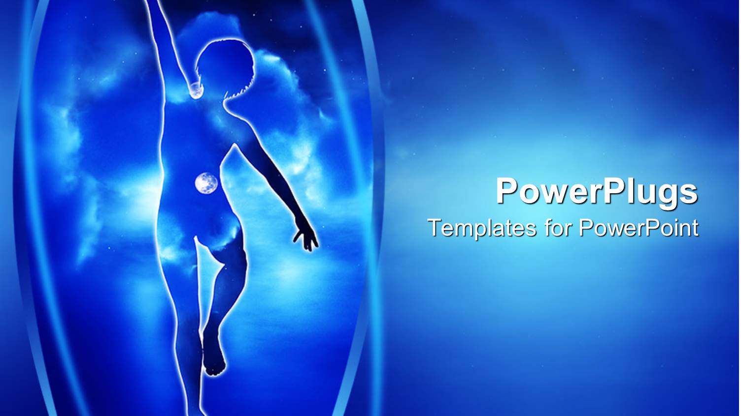 a Person Trying to Reach the Sky