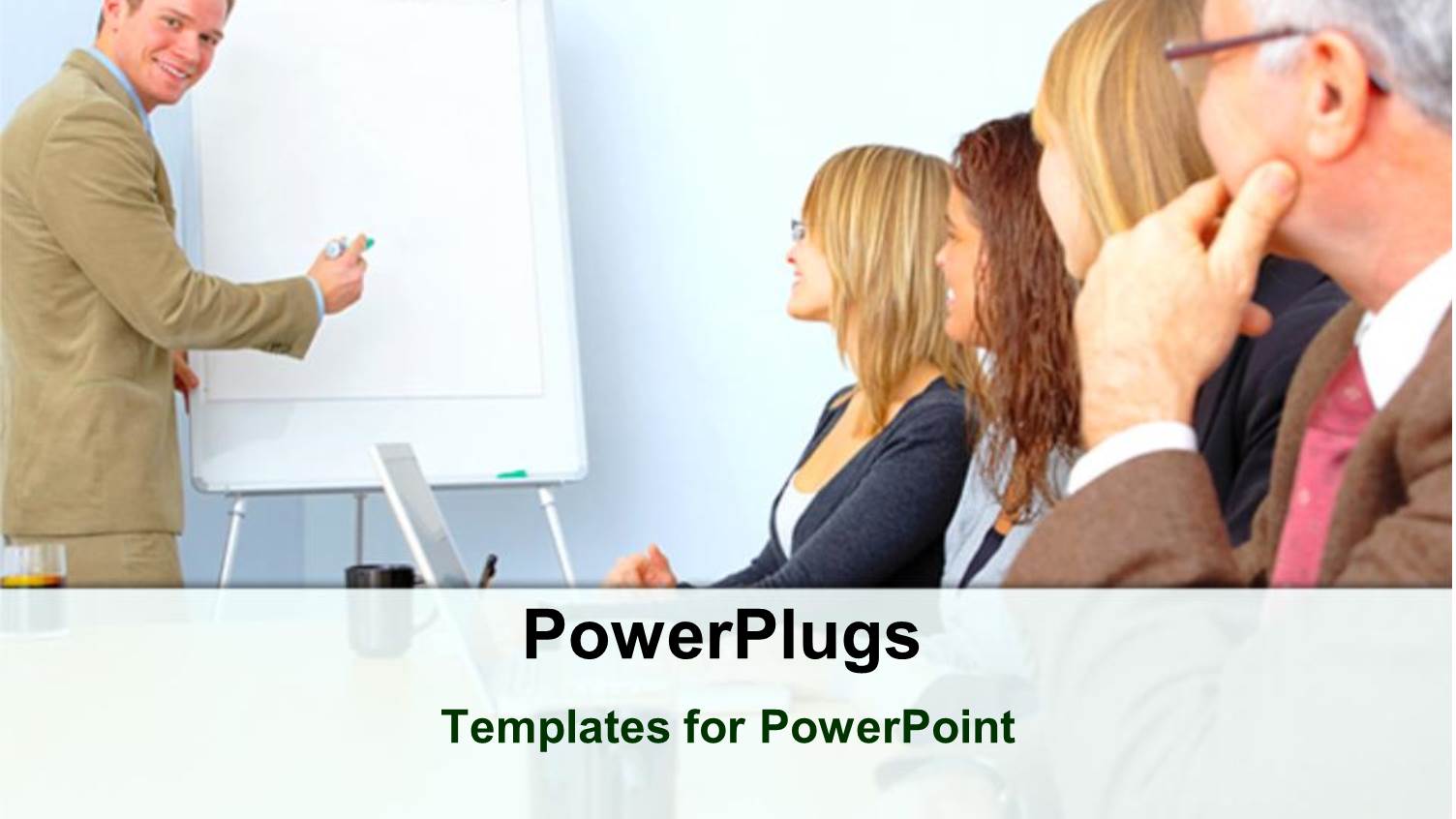 a Person Trying to Teach the Others