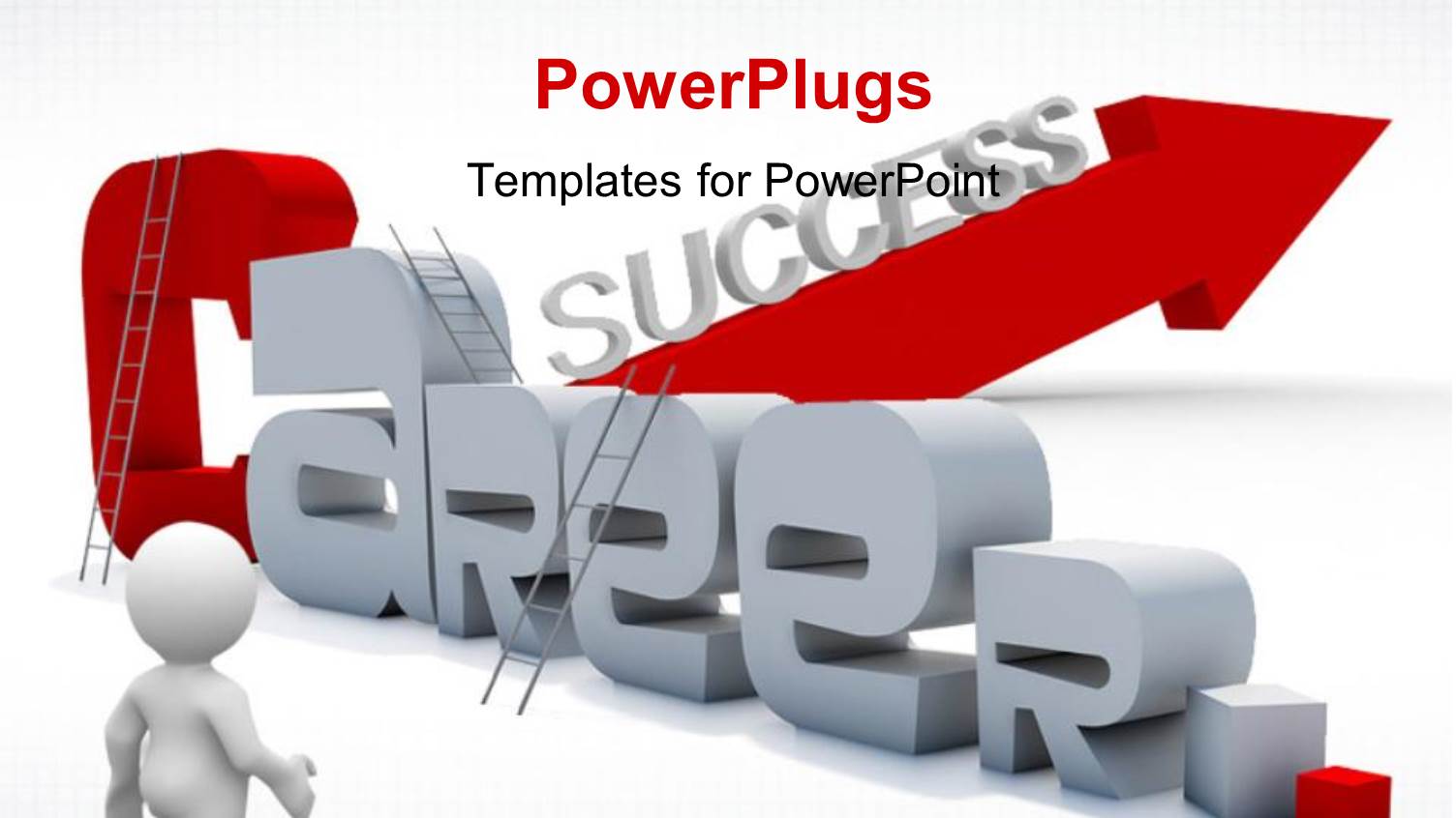 a Person Walking Towards the Career