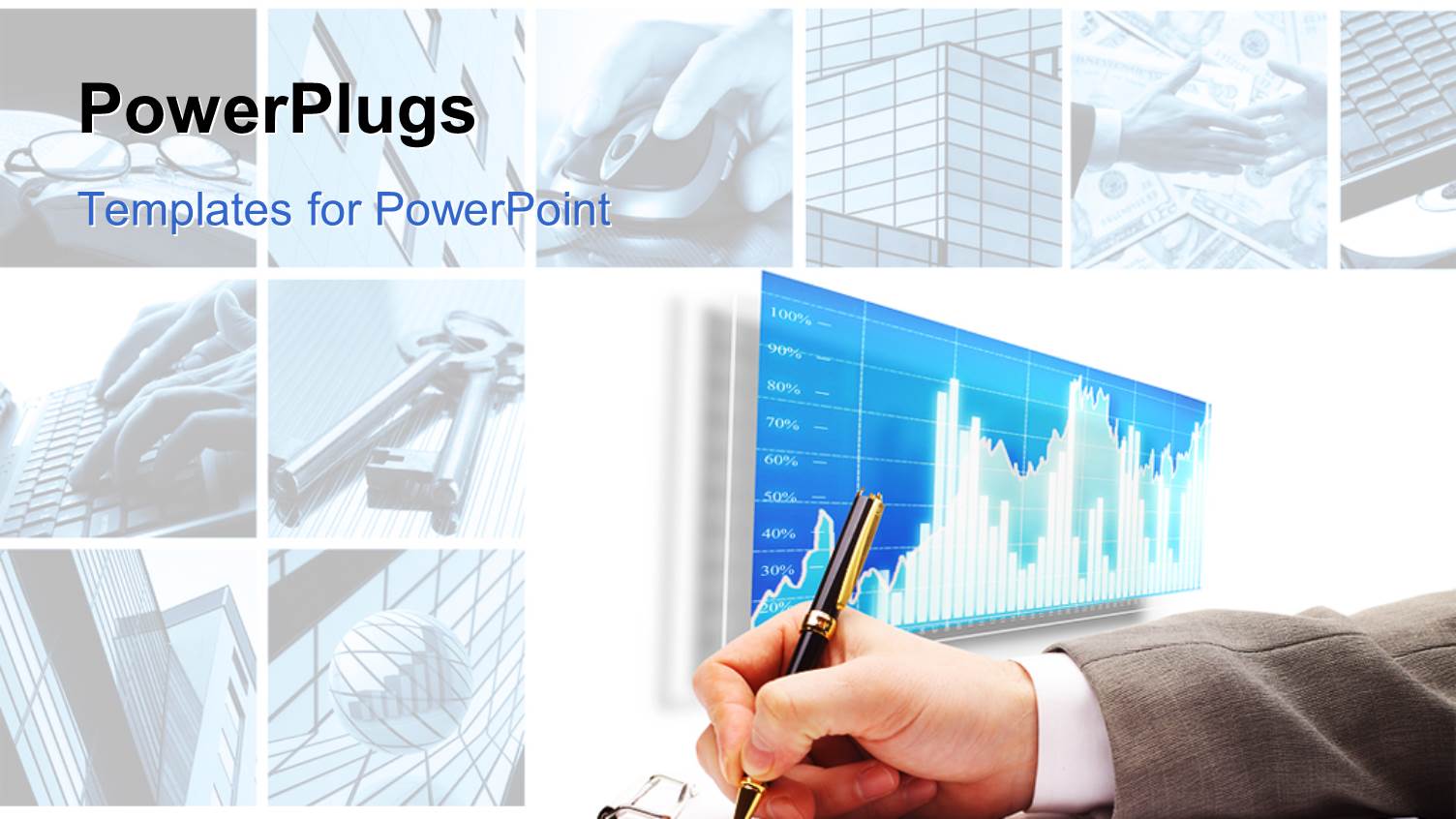 a Person Working in the Office