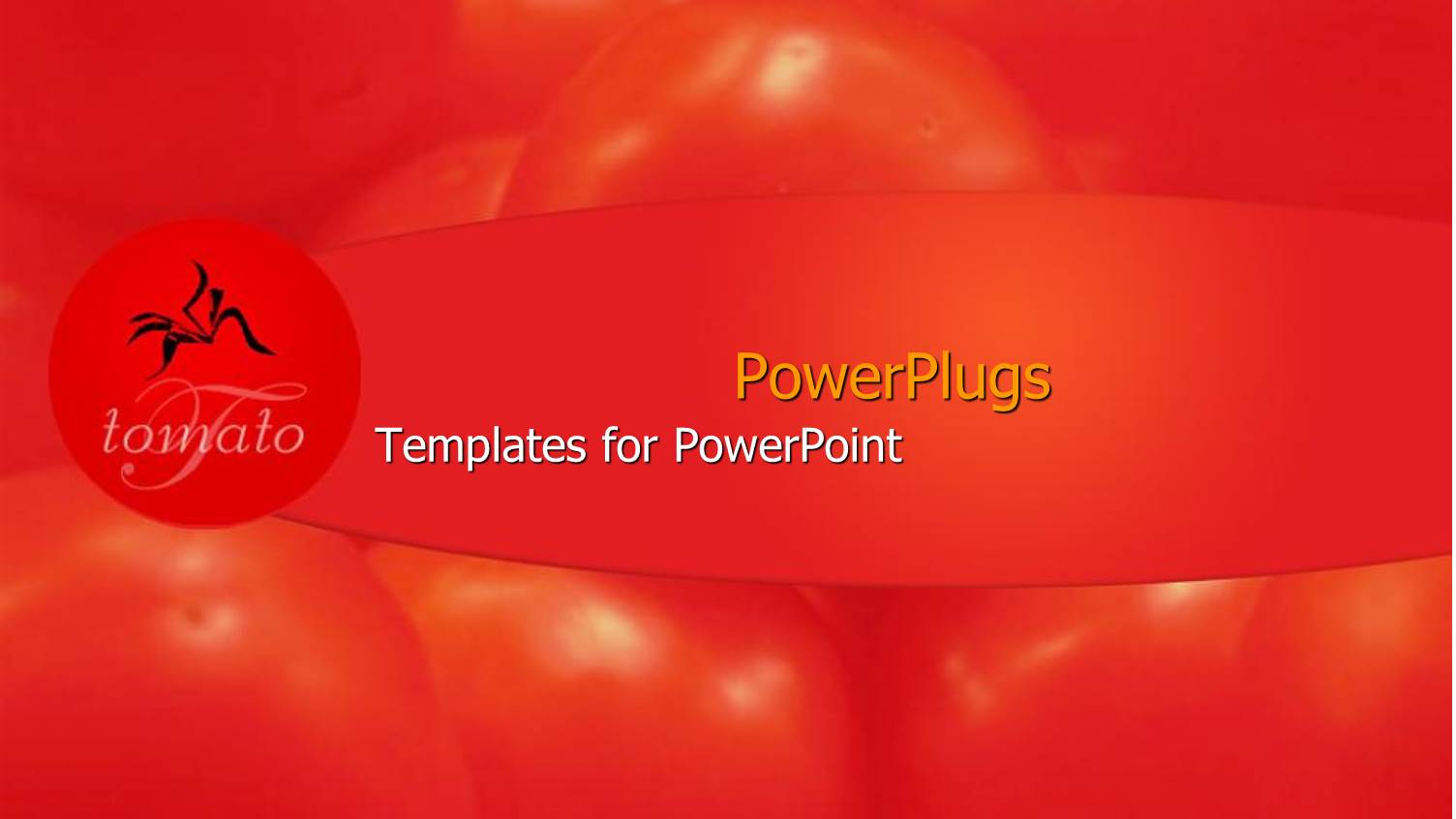 Pile of Bright Red Juicy Tomatoes