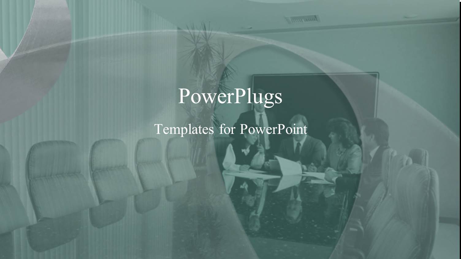 Pink Background with Red Ball at Top Left Corner