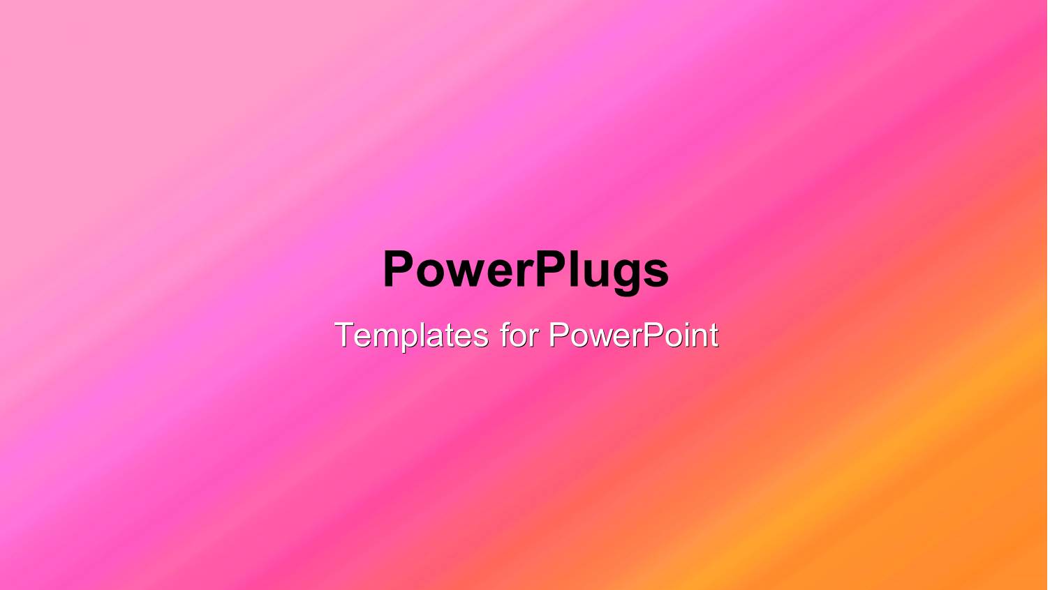 a Plain Abstract Background with Pink and Orange Colors