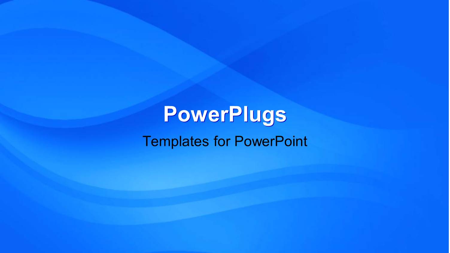 a Plain Abstract Depiction of a Blue Colored Background