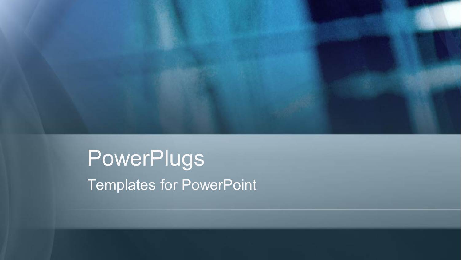 a Plain Blue and Ash Colored Background Surface with Lights