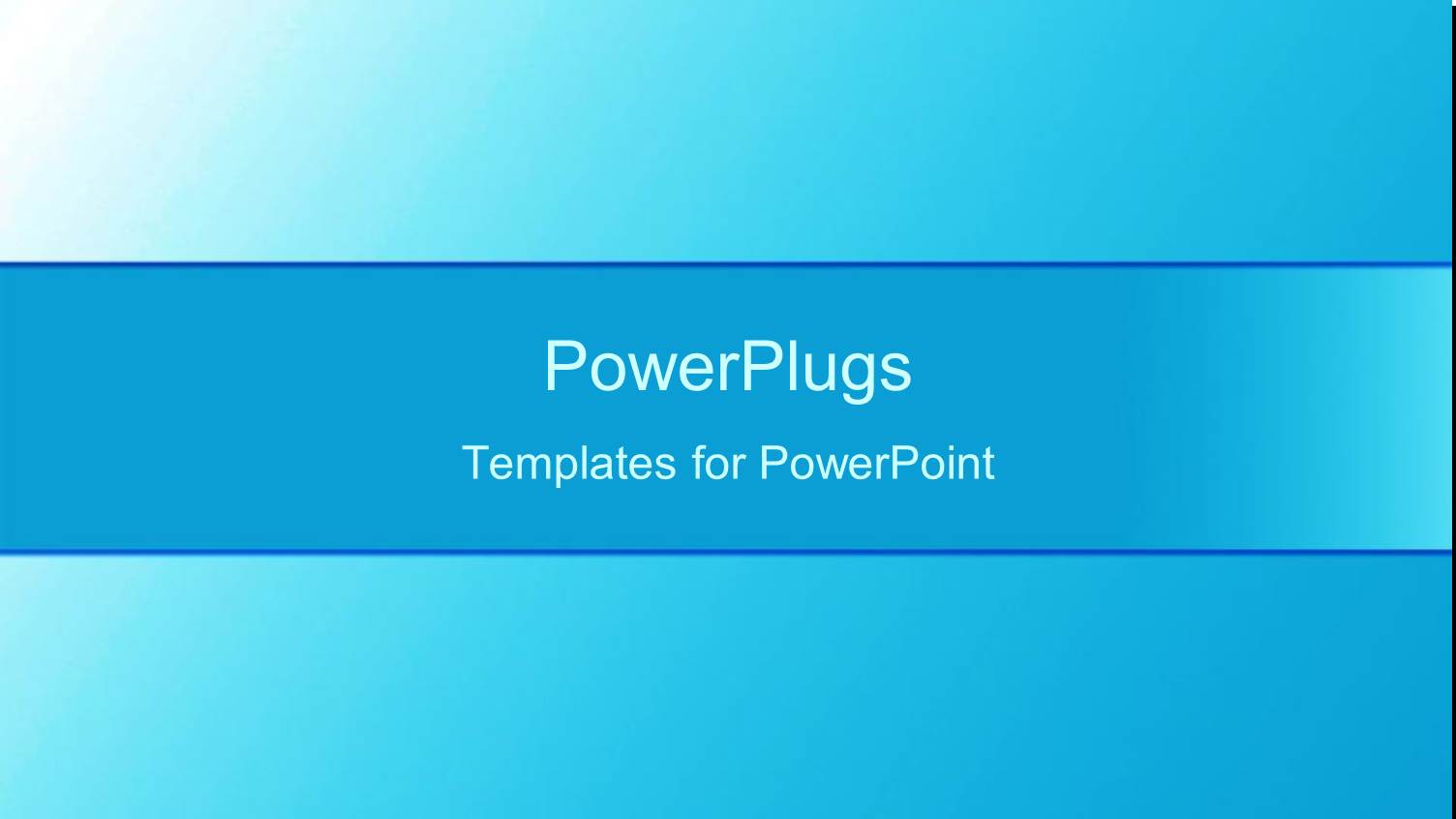 Plain Blue and White Background Tile with Bright Light