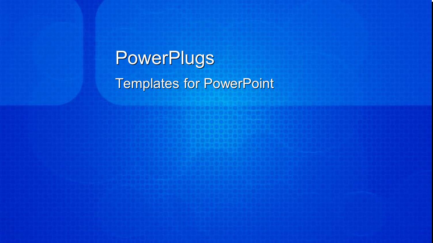 a Plain Blue and White Tile with Lots of tiny Cubes