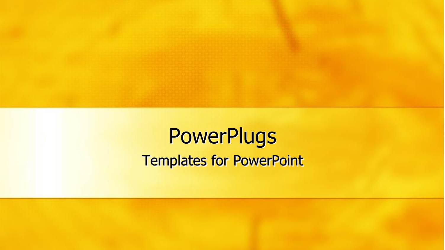 a Plain Bright Orange Background with some Blurry Images