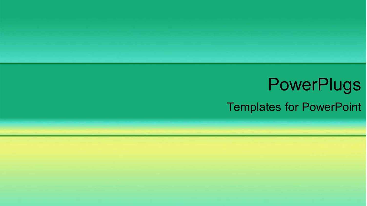 a Plain Bright Reflective Green and Yellow Background