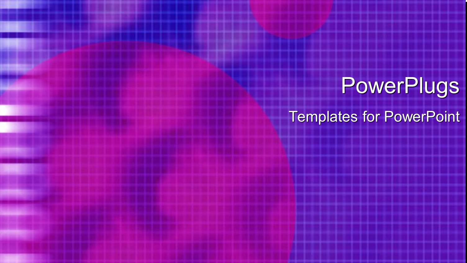 a Plain Checked Purple and Blue Background Surface Tile