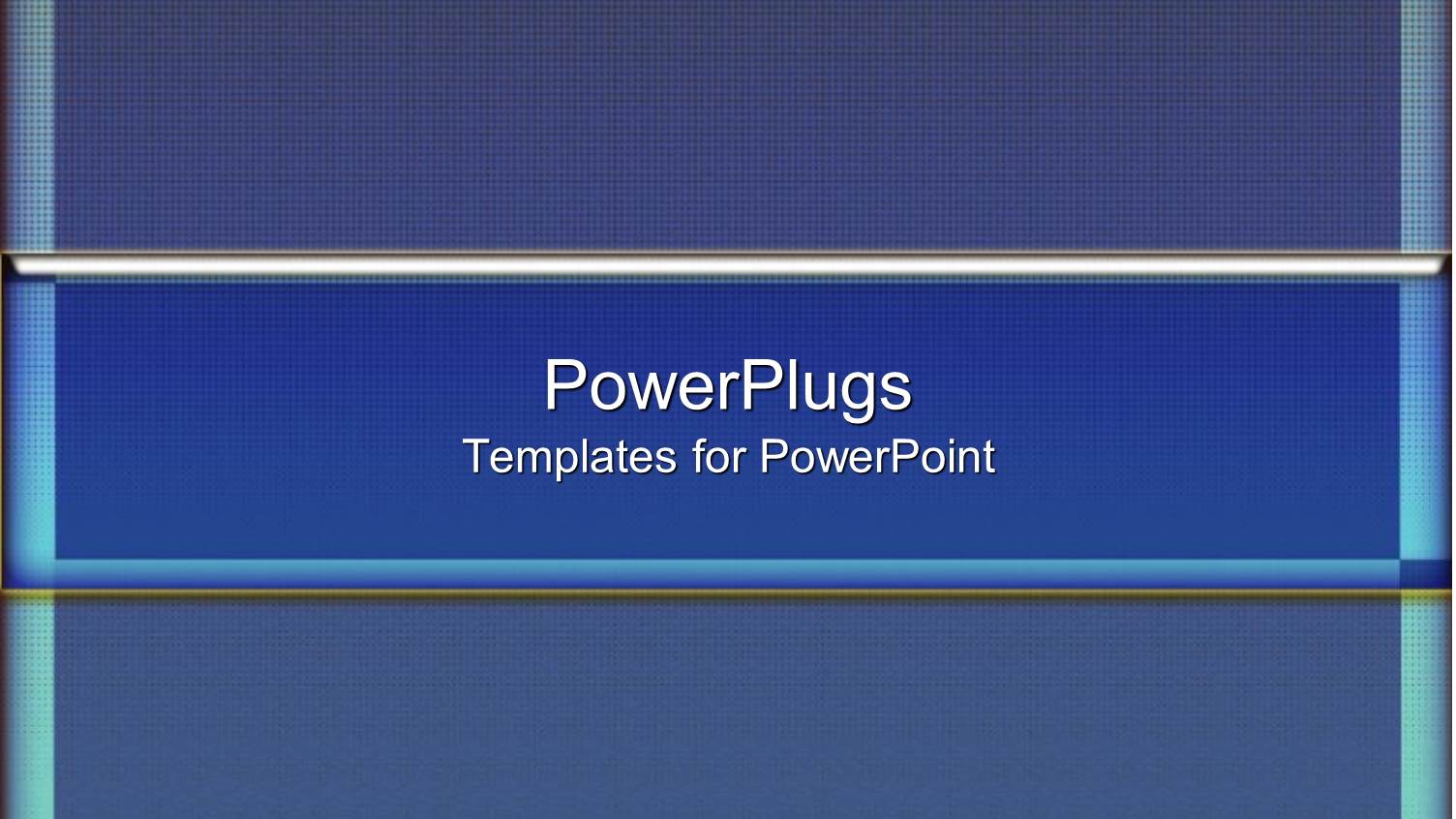 a Plain Clear Blue Colored Display Tile with Lines