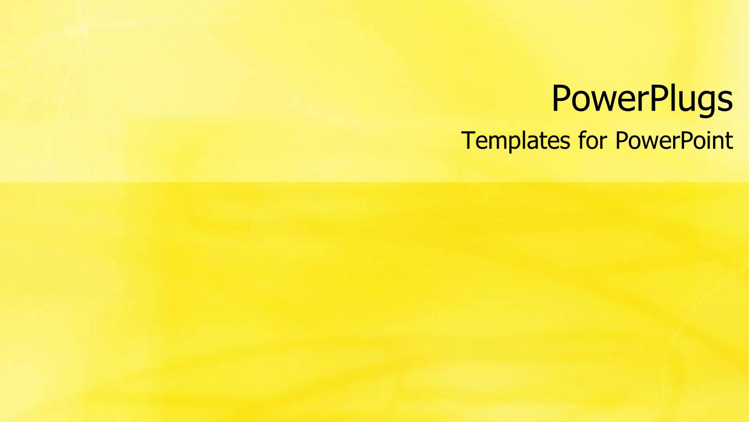 a Plain Clear Yellow and White Background Theme Tile