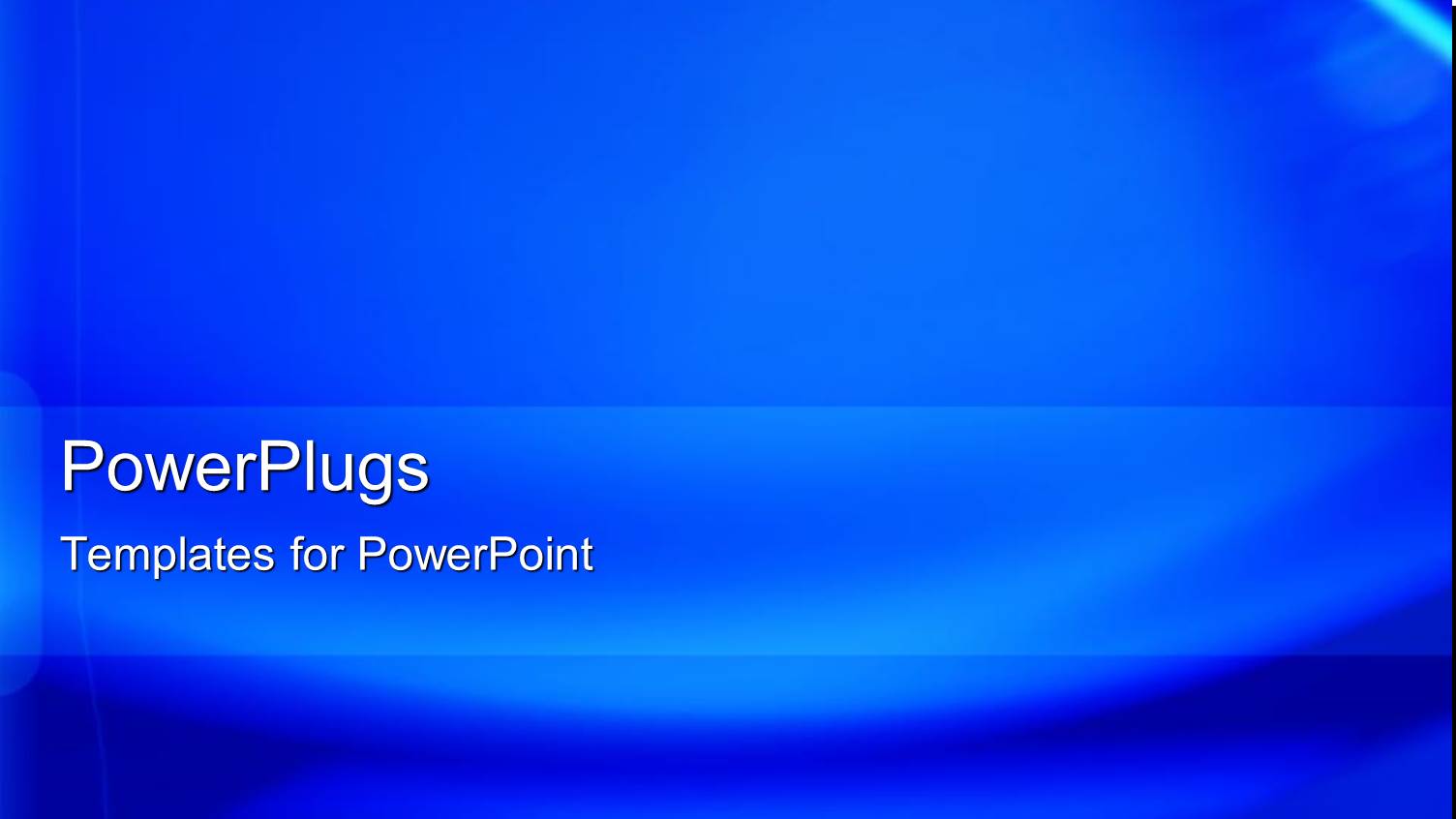 a Plain Dark Blue Colored Background with Wave Lines