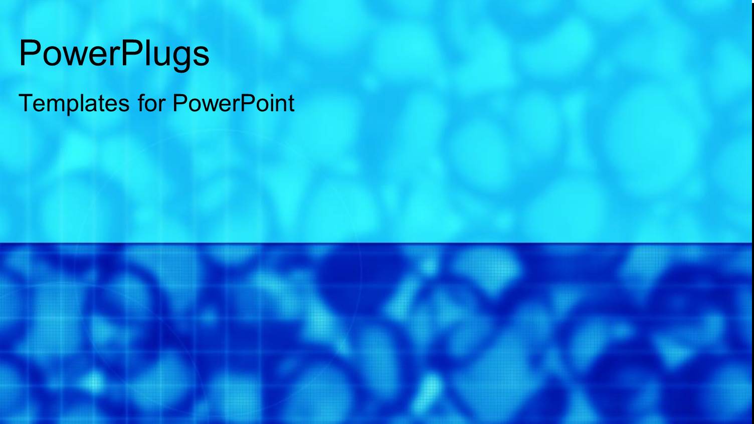 a Plain Deep Blue and Sky Blue Background Surface Tile