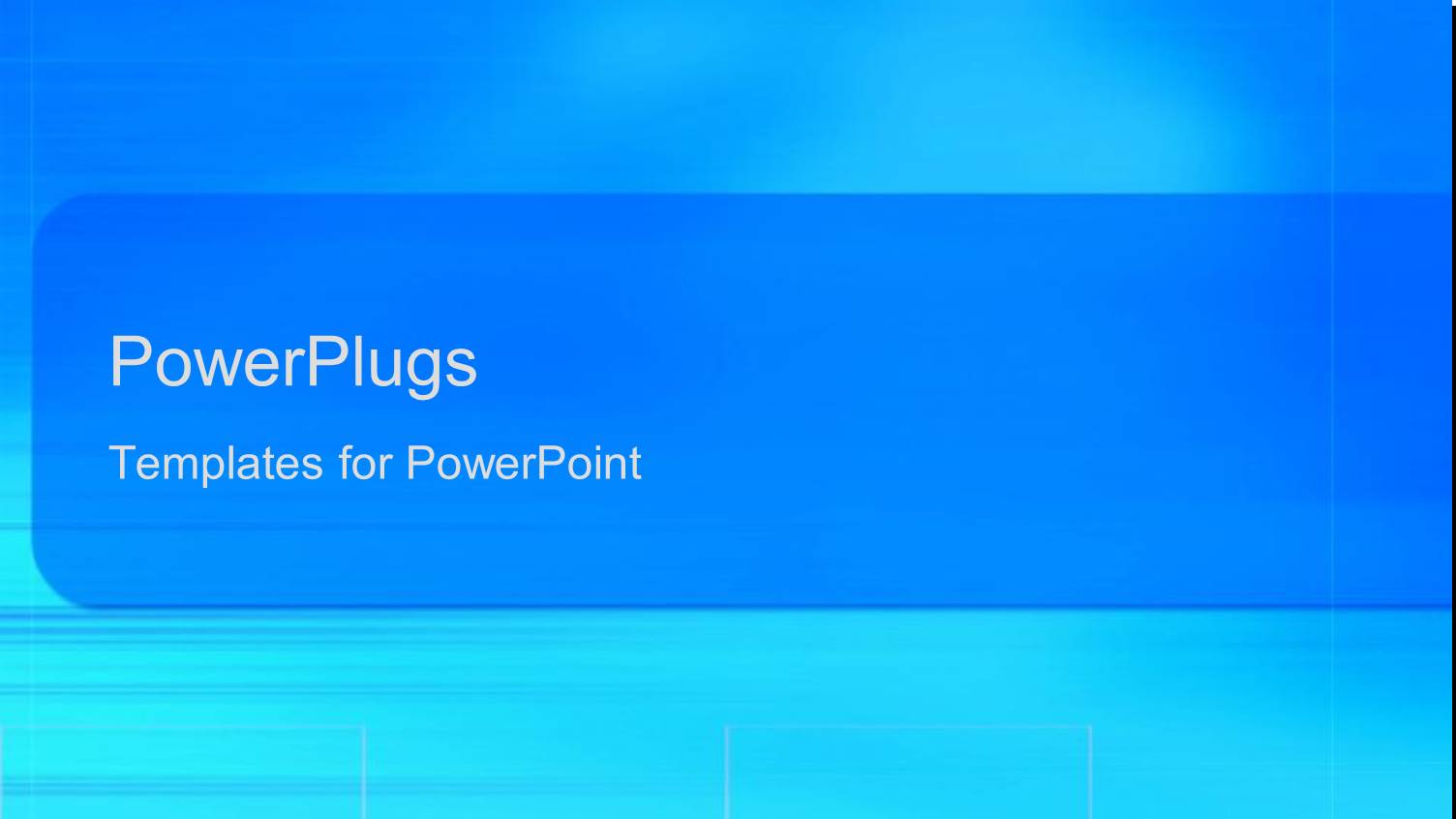 a Plain Deep Blue and Sky Blue Colored Background