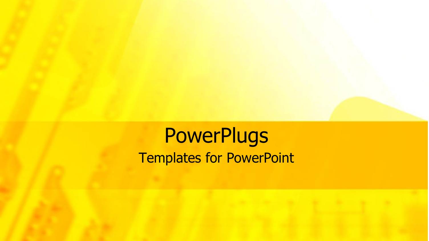 Plain Depiction of a Shiny Yellow and White Surface