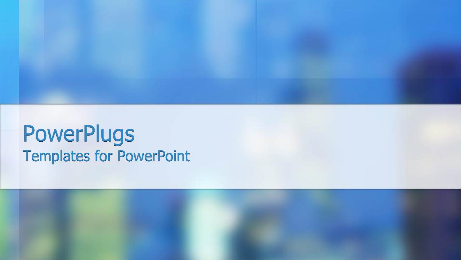 a Plain Multi Colored Background Surface Tile with Blurry Figures