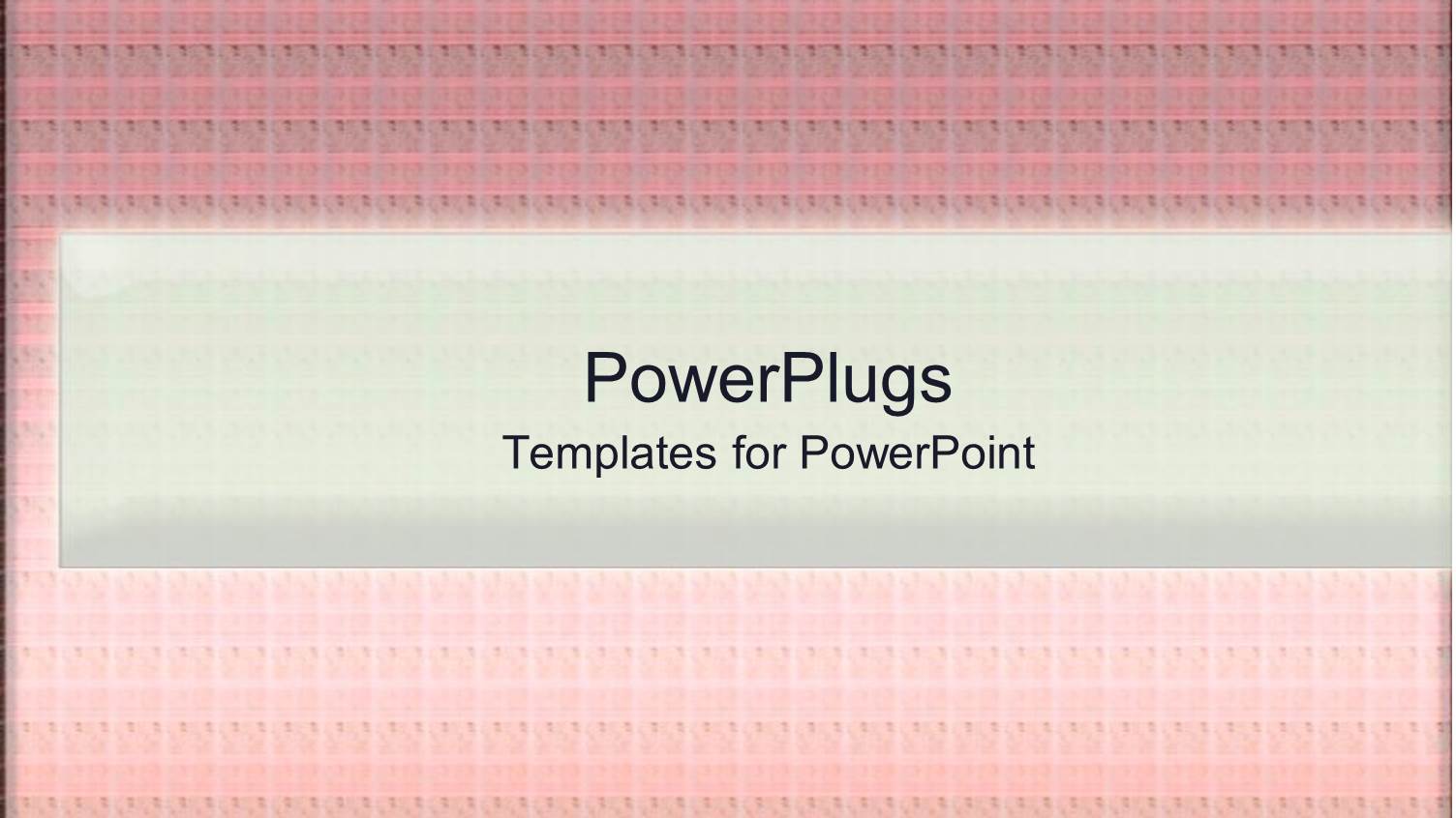 a Plain Pink Background with Lots of Patterns on it