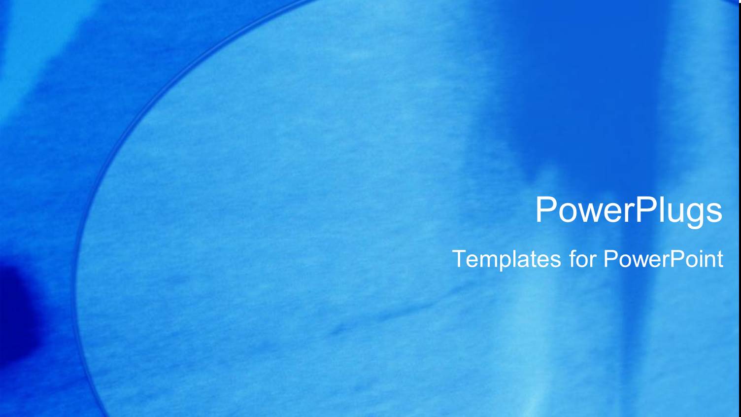 a Plain Simple Background Painted Two Shades of Blue