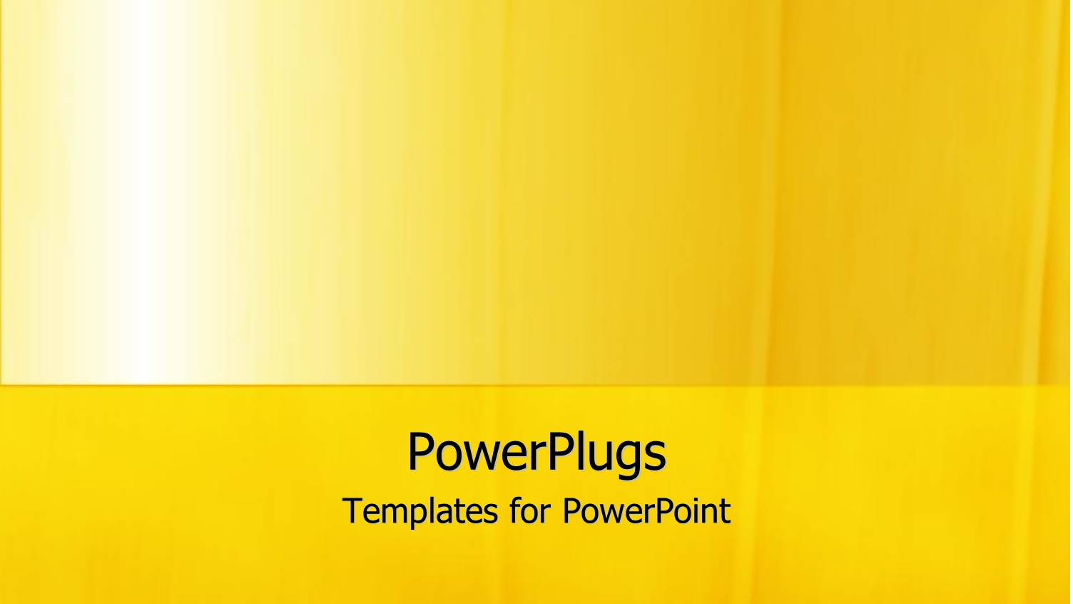 a Plain Simple Bright Yellow Colored Background with some Lines