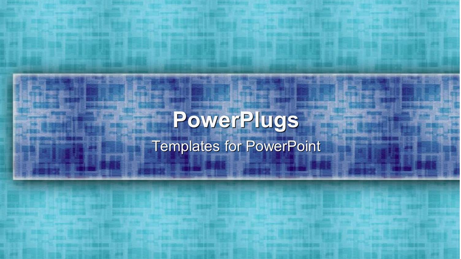 a Plain Sky Blue and Deep Blue Background Surface with Lines