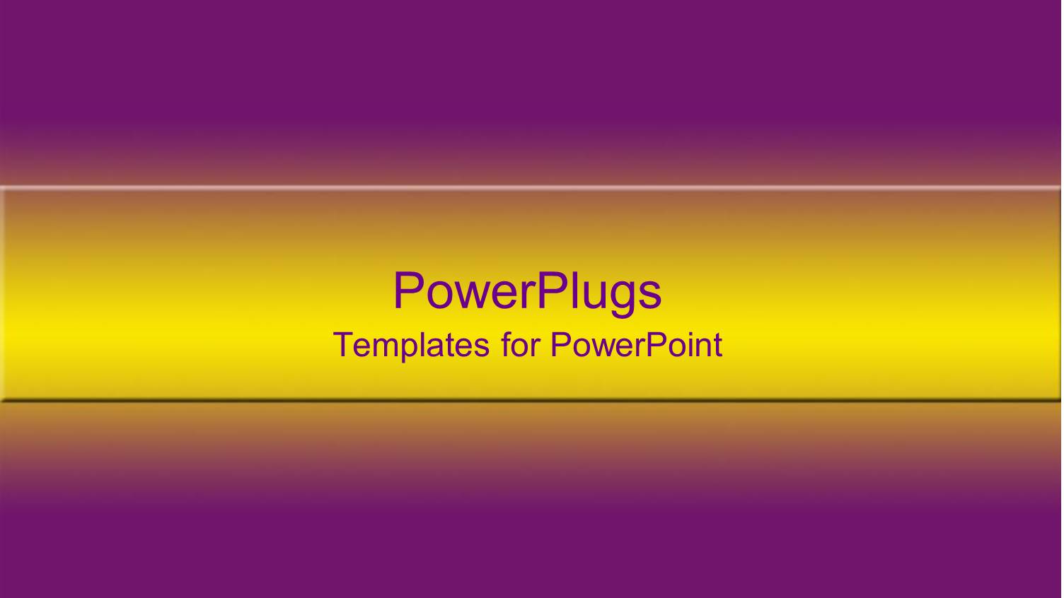 a Plain Solid Beep Purple Background with Yellowish Center Hue