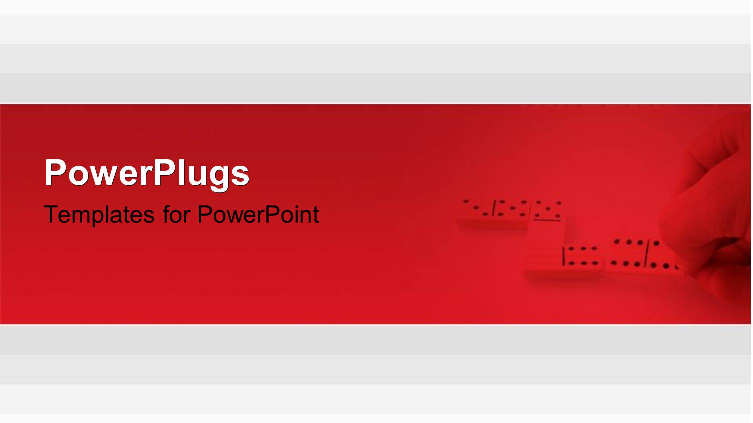 a Plain White Background Surface Tile with Three Dominos